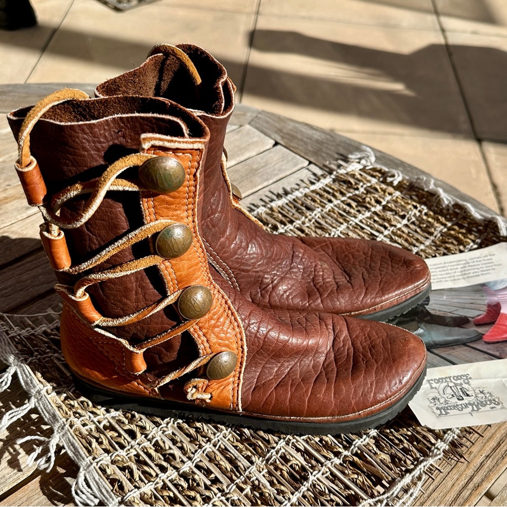 Footloose Moccasins
